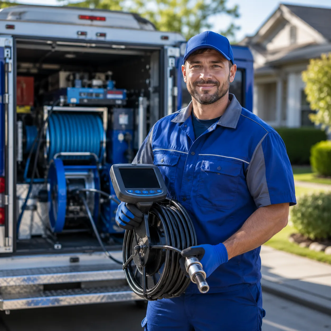 Local drainage restoration specialists in Nu Mine, PA